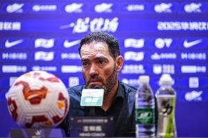 亚泰1-3负于海港 苏亚雷斯：我们拼到最后一分钟也没放弃