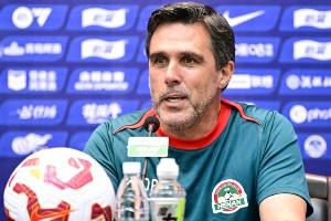 【赛前发布会】拉莫斯：球队状态不错 相信会踢得更好