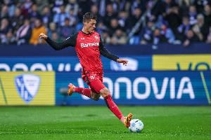 希克：我和勒沃库森在谈续约，让我们静待后续发展