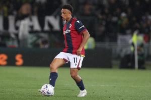 博洛尼亚总监：恩多耶对续约持开放态度 确实在和米兰谈波贝加