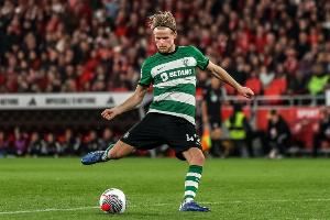 球报：尤文图斯有意引进尤尔曼德补强中场，但因转会费过高而放弃