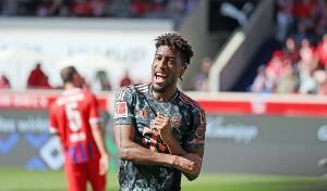 世体：弗里克希望巴萨引进一名高水平左边锋，他有意将科曼签下