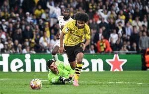 米体：尤文有意阿德耶米&多特要价4500万欧，8月10日热身赛考察