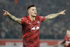 天空体育：曼联仍想要买前锋，塞斯科是他们一直关注的目标