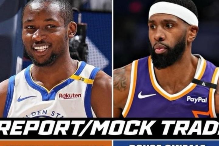 美媒模拟交易：勇士签换库明加 换回太阳奥尼尔+理查兹