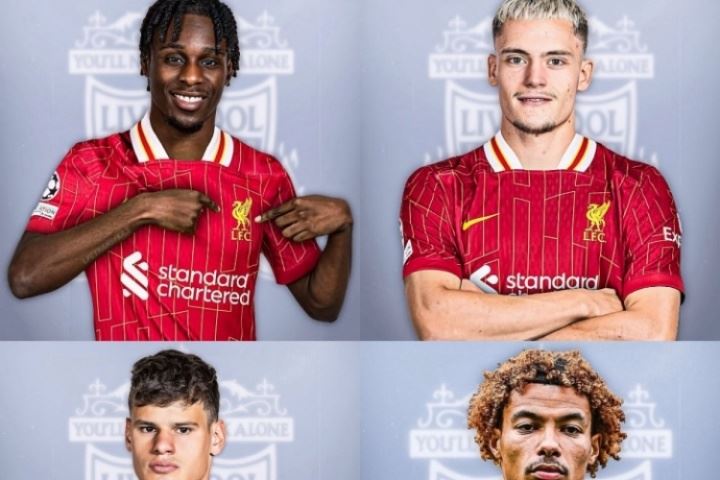 陌生🤯利物浦夏窗已砸2.13亿 又9000万接近锁定埃基蒂克&还想买