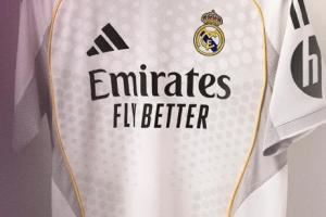 阿斯：皇马球衣每年创造2.6亿欧收入，阿迪1.2亿&惠普7000万