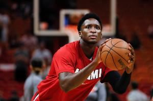 队记：骑士管理层出席了奥拉迪波试训 当年老板曾想用状元签选他