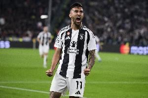 意媒：国米和亚特兰大都接触了冈萨雷斯的经纪人，都想先租后买