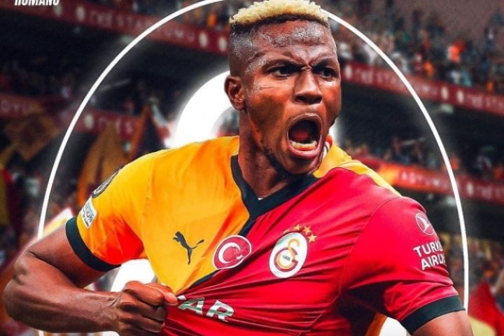 Here we go！罗马诺：奥斯梅恩转会至加拉塔萨雷，总价7500万欧