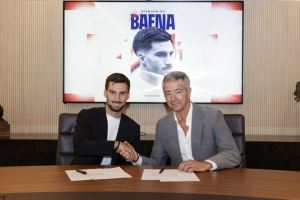 评论员：近几个赛季新援加盟马竞后，很难看到他们的进步