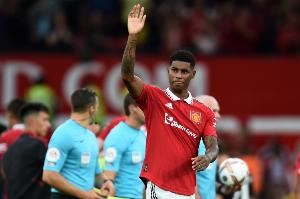 世体谈拉什福德选号码：亨利的14号、亚马尔19号、京多安的22号