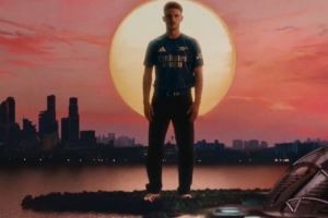 阿森纳发布新赛季客场球衣：准备好攀登新的高峰