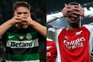 加布里埃尔：约克雷斯很出色，至于我上赛季的庆祝？现在不能说