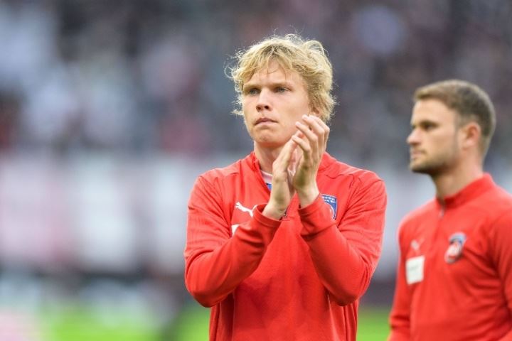 前拜仁青训小将：沃尔特马德一直都有潜力 他喜欢打破常规