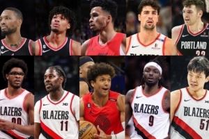 克罗宁：利拉德和球队的目标很相似 现在该轮到开拓者赢球了💪