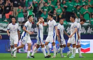 张辛昕谈京沪大战：这是一场拼刺刀的比赛，国安踢得太客气了