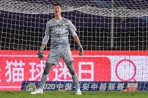 北青：国安晋级依靠侯森和曹永竞，侯森已不是第一次拯救球队