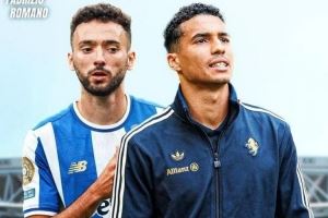 记录报：尤文的阿尔贝托-科斯塔将和波尔图的若昂-马里奥互换东家