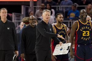 纽约记者：勇士助教斯托茨将留队 不会前往尼克斯