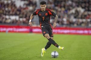 前哥伦比亚主帅：相信孔帕尼会给迪亚斯信任，后者有能力取得成功