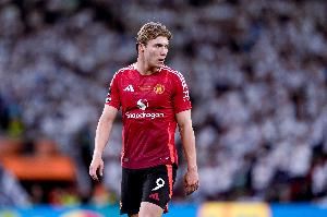 曼联跟队：霍伊伦对加盟米兰持开放态度，曼联有信心达成协议