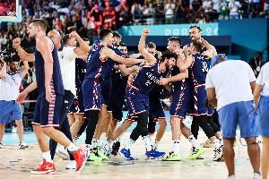 斯洛文尼亚主帅：塞尔维亚是欧锦赛头号热门 但其他队也不容忽视