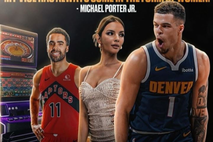 软肋是女人？没错！小波特大学：这里好多辣妹！快看那个金发女郎