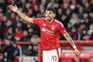 身价5000万欧，吉布斯-怀特27次英超助攻追平诺丁汉森林队史纪录