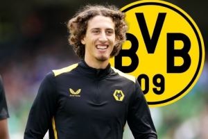 记者：法比奥-席尔瓦与多特达口头协议，双方将签约至2030年