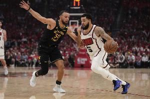 霍里谈申京质疑勇士：库里的比赛能提高收视率 火箭应预料到这点