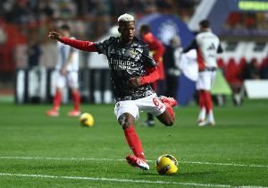 记者：伯恩利173万镑租本菲卡后腰弗洛伦蒂诺，含条件性买断条款