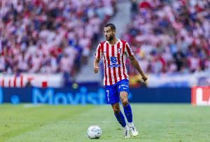 阿斯报：对阵皇马汉茨科可能担任马竞左后卫，朗格莱出任中卫