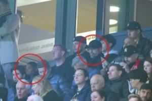 离婚实锤💔太阳报：贝林厄姆父母同场看球0交流，贝父疑有外遇