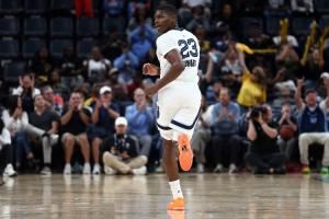 用杨瀚森+3个签换的！灰熊11号秀科沃德三分6中6轰27分 正负值+36