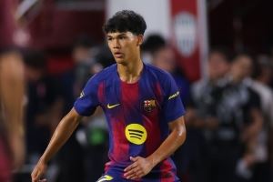 世体:西汉姆联关注巴萨17岁新星德罗,可能冬窗开出报价