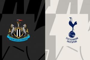 联赛杯-热刺客战纽卡首发:里沙利松、西蒙斯先发,帕利尼亚出战