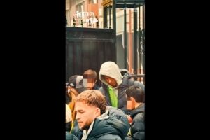 博主：国安今天下午出征长春，侯森对球迷说一定会拼劲全力