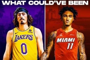 哈克斯三节砍27+7！美媒旧事重提：湖人在他之前选择了席菲诺😭