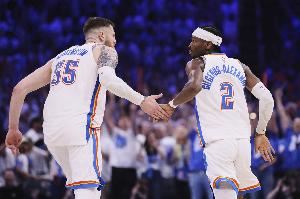 喜上加喜！雷霆开季7连胜 同时取得队史第800场胜利