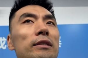 李晓旭:这是和大韩一起拼搏的最后几场球 格外珍惜 打一场少一场