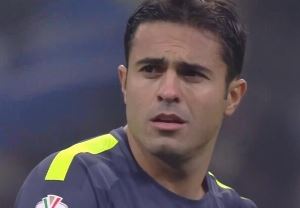 埃德尔:2016年我本有机会去莱斯特城拿英超的,但曼奇尼说服了我