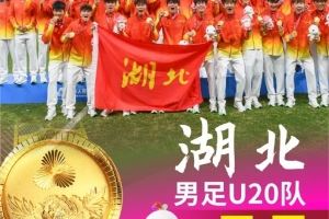 鄂媒：湖北已形成金字塔式竞赛体系 湖北的中超球员数量全国第三