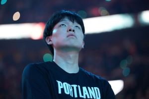 杨毅:近2场能感觉瀚森瘦了&体脂减了 他不是没内驱力&需调整时间