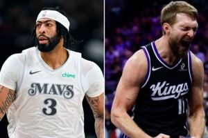 名记:勇士在交易截止日前值得关注 浓眉和小萨是潜在交易目标